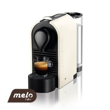 دستگاه قهوه ساز نسپرسو مدل U دلونگی (رنگ سفید)