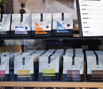 محصولات خرده فروشی ارائه شده توسط برشته کنندگان Vesta Coffee