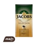 پودر قهوه Jacobs Selection (نیم کیلویی)