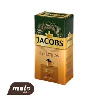 پودر قهوه Jacobs Selection (نیم کیلویی)