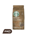 قهوه استارباکس Colombia آسیاب شده 200 گرمی