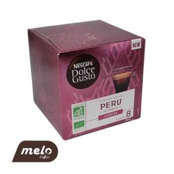 قهوه کپسولی دولچه گوستو هندوراس (Peru)