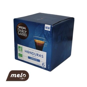 قهوه کپسولی دولچه گوستو هندوراس (Honduras)