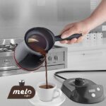 قهوه جوش ترک ساز برقی هوشمند (Modex)