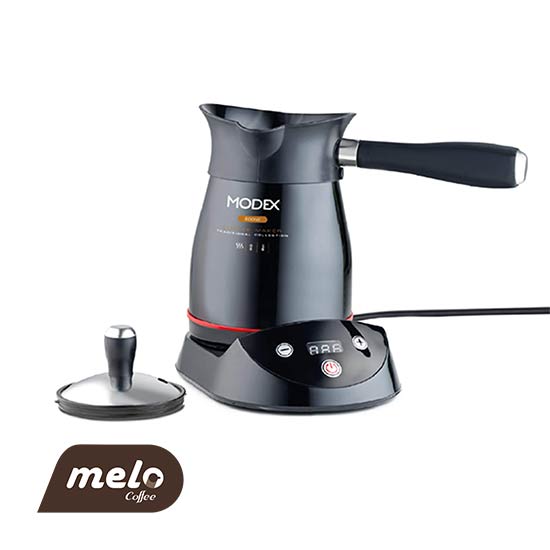 قهوه جوش ترک ساز برقی هوشمند (Modex)