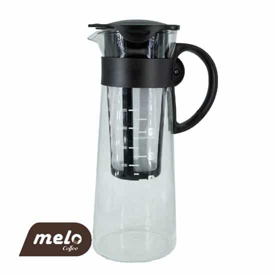 قوری دمنوش ساز و قهوه ساز مدل SongSun 1200ml