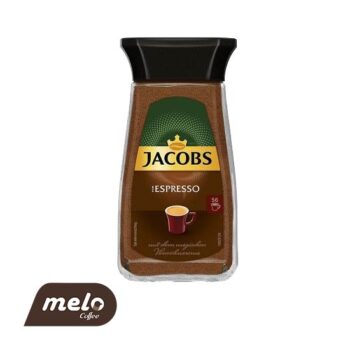 قهوه اسپرسو فوری جاکوبز Jacobs (صد گرمی)