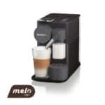 دستگاه قهوه ساز کپسولی نسپرسو مدل لاتیسیما وان (مشکی)