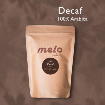 قهوه بدون کافئین - قهوه فروشی ملوDecaf