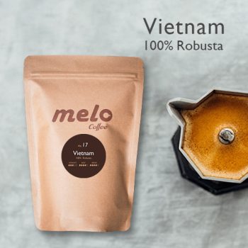 قهوه روبوستا ویتنام مدیوم ملو (250 گرمی)