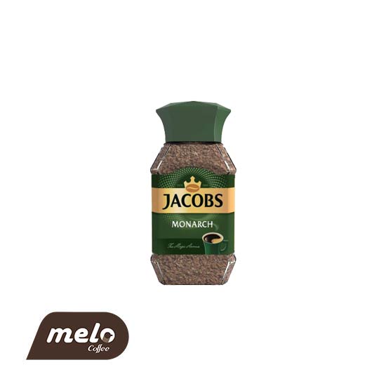 قهوه فوری Monarch Jacobs (100گرمی)