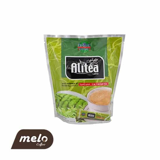 چای لاته علی تی مدل 5 در 1
