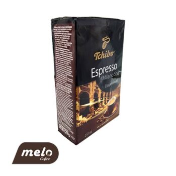 قهوه چیبو مدل Espresso Milano (250 گرمی)