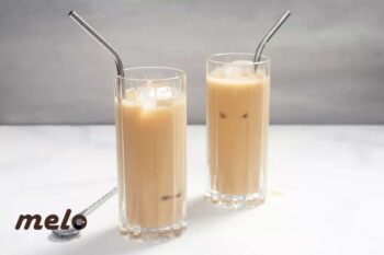 آموزش طرز تهیه قهوه با چای (یون یانگ هونگ کونگی) - قهوه ملو