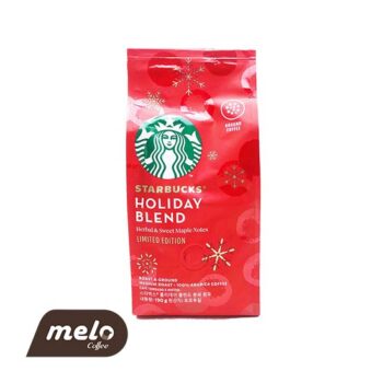 قهوه استارباکس دان مدل Holiday Blend - قهوه ملو