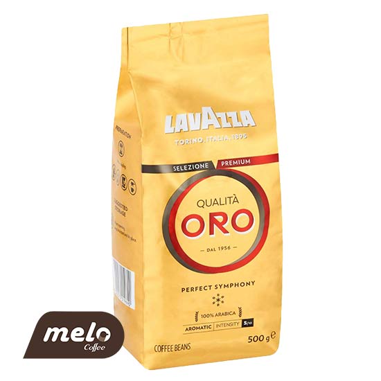 دان قهوه لاوازا اورو (oro) - 500 گرمی