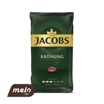 دانه قهوه جاکوبز JACOBS مدل KRONUNG (یک کیلویی) - melo coffee