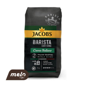 دان قهوه جاکوبز باریستا مدل کرما ایتالیانو 1 کیلویی - قهوه ملو