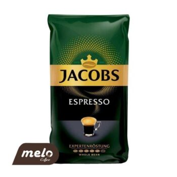 دانه قهوه جاکوبز اسپرسو یک کیلویی - قهوه ملو