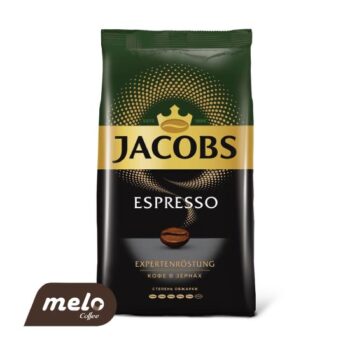 دانه قهوه جاکوبز مدل اسپرسو یک کیلویی - قهوه ملو