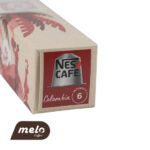 کپسول قهوه بدون کافئین - melo coffee