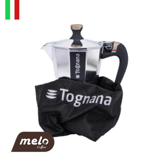 موکاپات 3 فنجان برند Tognana