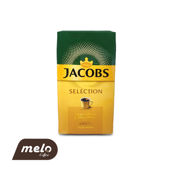 قهوه جاکوبز مدل سلکشن selection (250 گرمی)