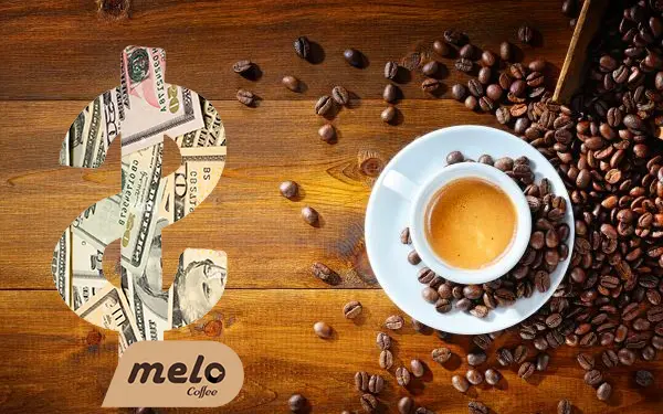 فرق قیمت قهوه با نسکافه
