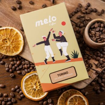 قهوه 70 درصد عربیکا Torino