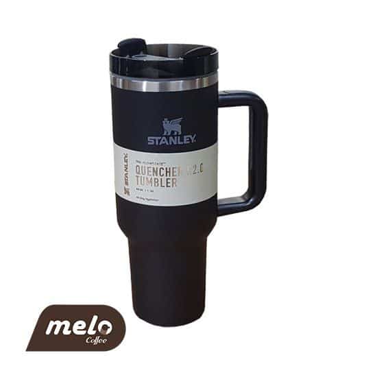 ماگ استنلی مدل TUMBLER رنگ مشکی