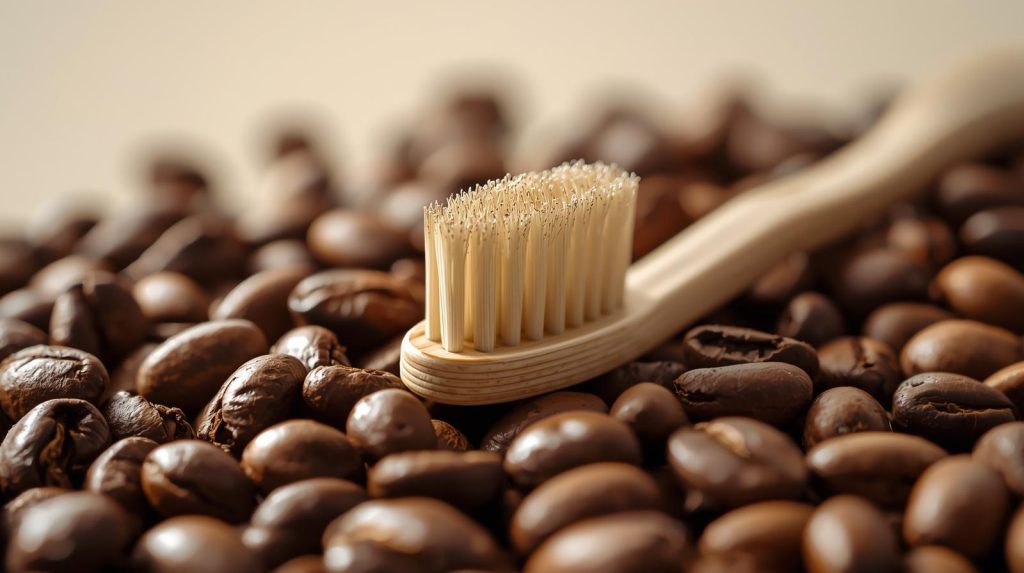 فواید قهوه برای دندان