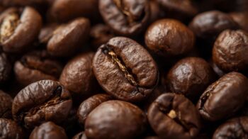 گاز زدایی قهوه